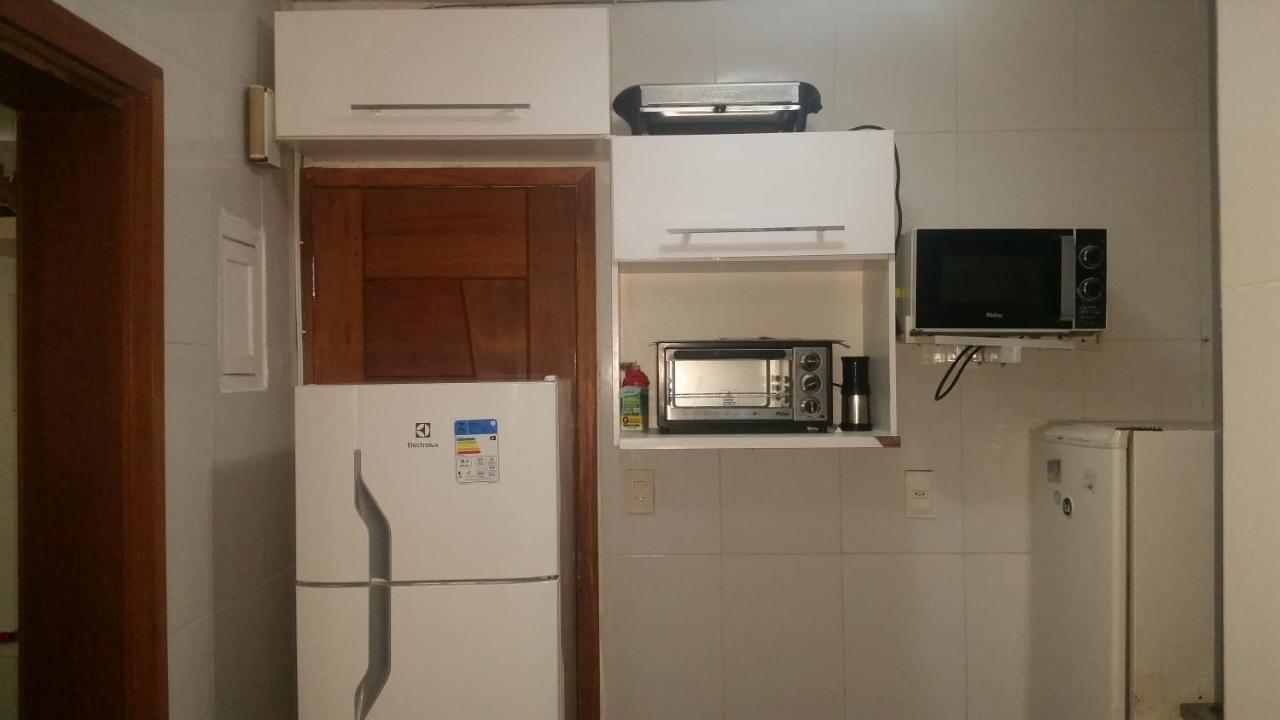 Aconchego No Centro Da Cidade Apartment Salvador Exterior photo